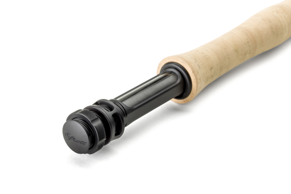 Scott Centric Fly Rod Reel Seat Scott Centric Fly Rod Reel Seat